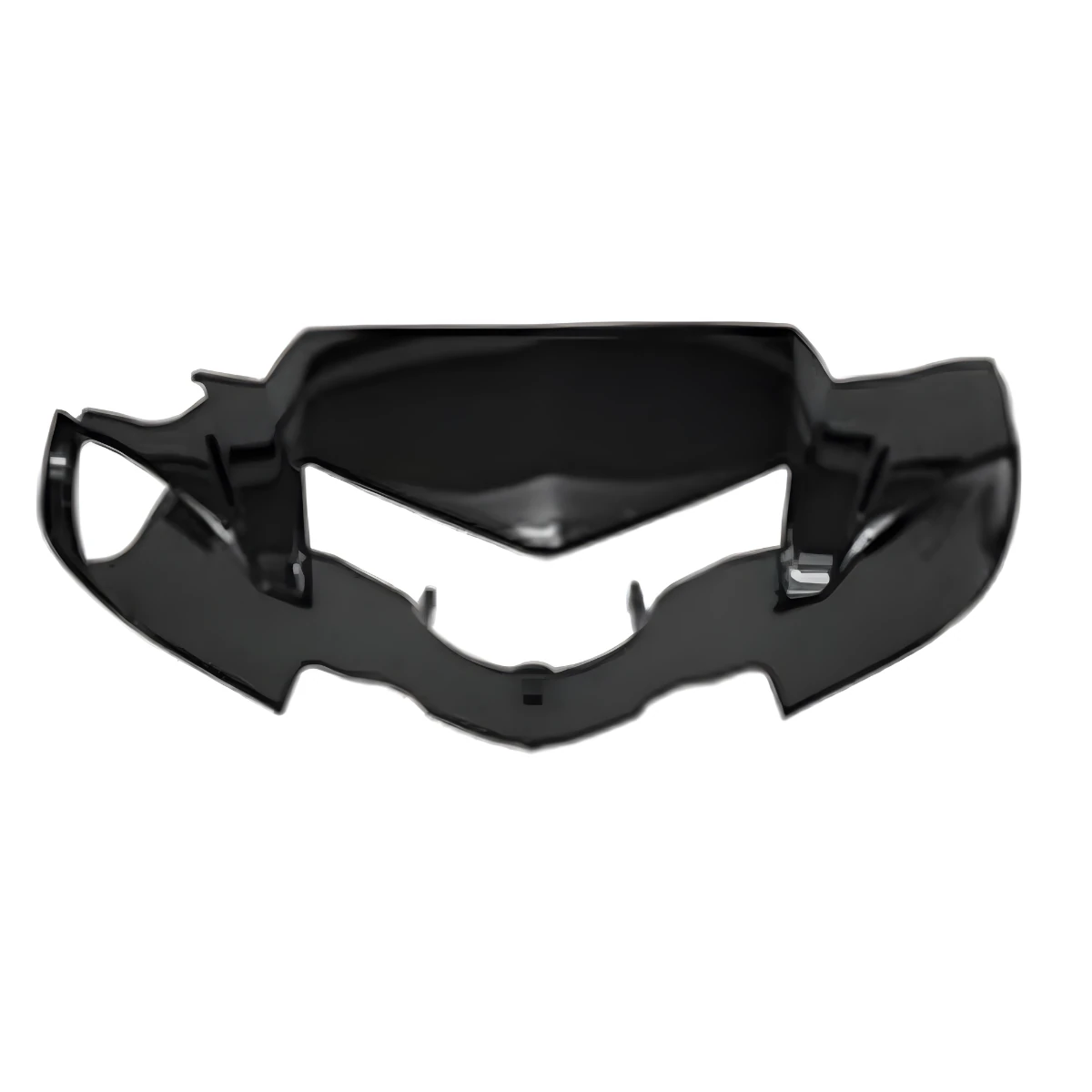 Yamaha Crypton C8 110cc Far Çerçevesi Siyah