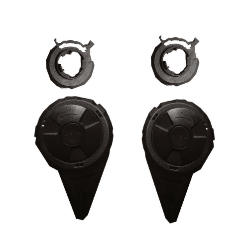 LS2 Airflow 2 Kask Camı Yan Kapak Mekanizma Seti + Vida Seti