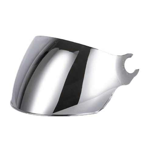LS2 Airflow Kask Camı İridyum Gri
