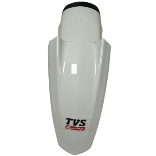 TVS Apache RTR 200 Ön Çamurluk Beyaz Orjinal