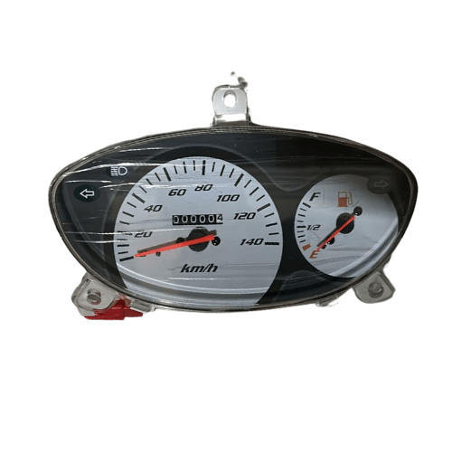 Yamaha Cygnus RS 125 Kilometre Saati