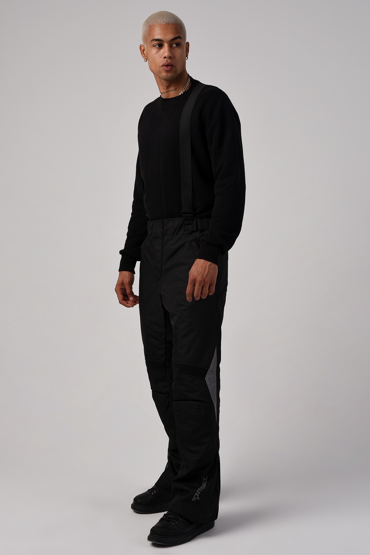 Prohel Spider Trousers Motosiklet Pantolon Siyah Renk S Beden