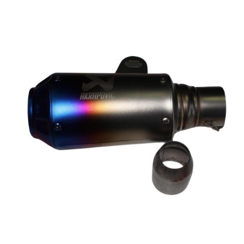 Akrapovic Exhaust Universal