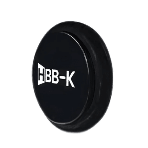 HBB-K PLUS TAG IOS & Android Uyumlu Airtag Akıllı GPS Takip Cihazı Siyah