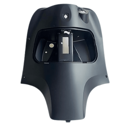 Arora Cappucino 50 125 Interior Dashboard Navy Blue
