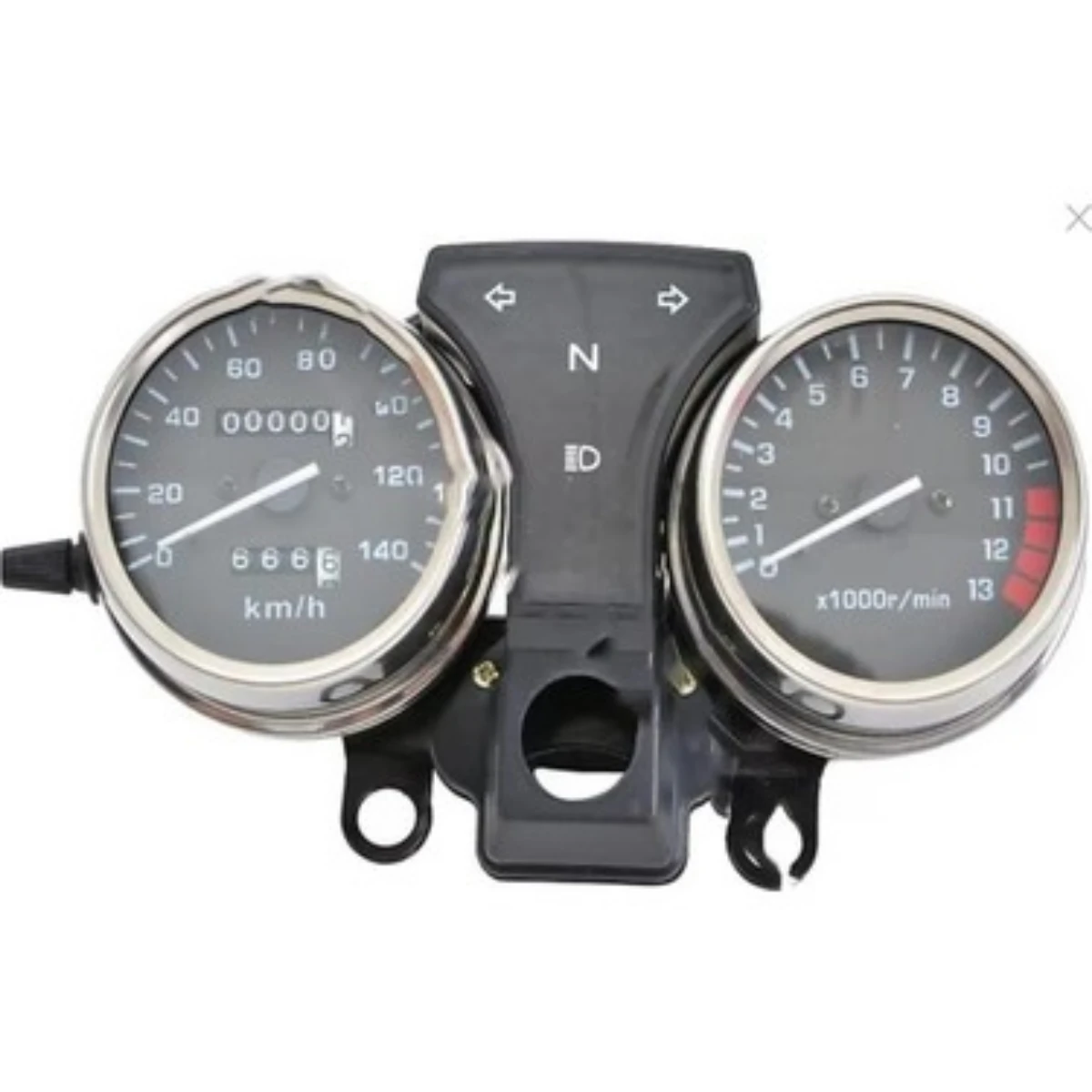 Mondial KT Kilometre Gösterge Saati 140 KM Devir Saati Dijital