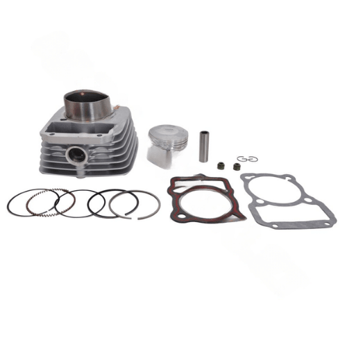 CG 150 Ny Piston Komple Silindir 15 Perno 62 mm 69 mm Yükseklik