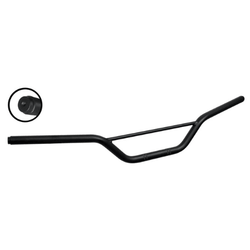 ATV - Cross - CG Steering Wheel Handlebar Black