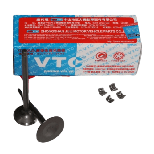 SYM Fiddle 125 Subap Takımı VTC Orjinal