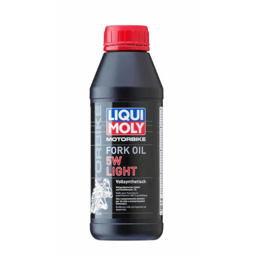 Liqui Moly Fork Oil 5 / 5W (ince) %100 Sentetik Amortisör Yağı 500 Ml