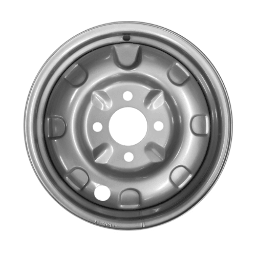 E Bike Üç Tekerlekli Arka Jant Gri 4.00 x 12