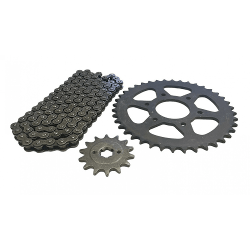 Bajaj Pulsar NS 200 O-Ring Chain Sprocket Set 14T / 40T 520H x 108L