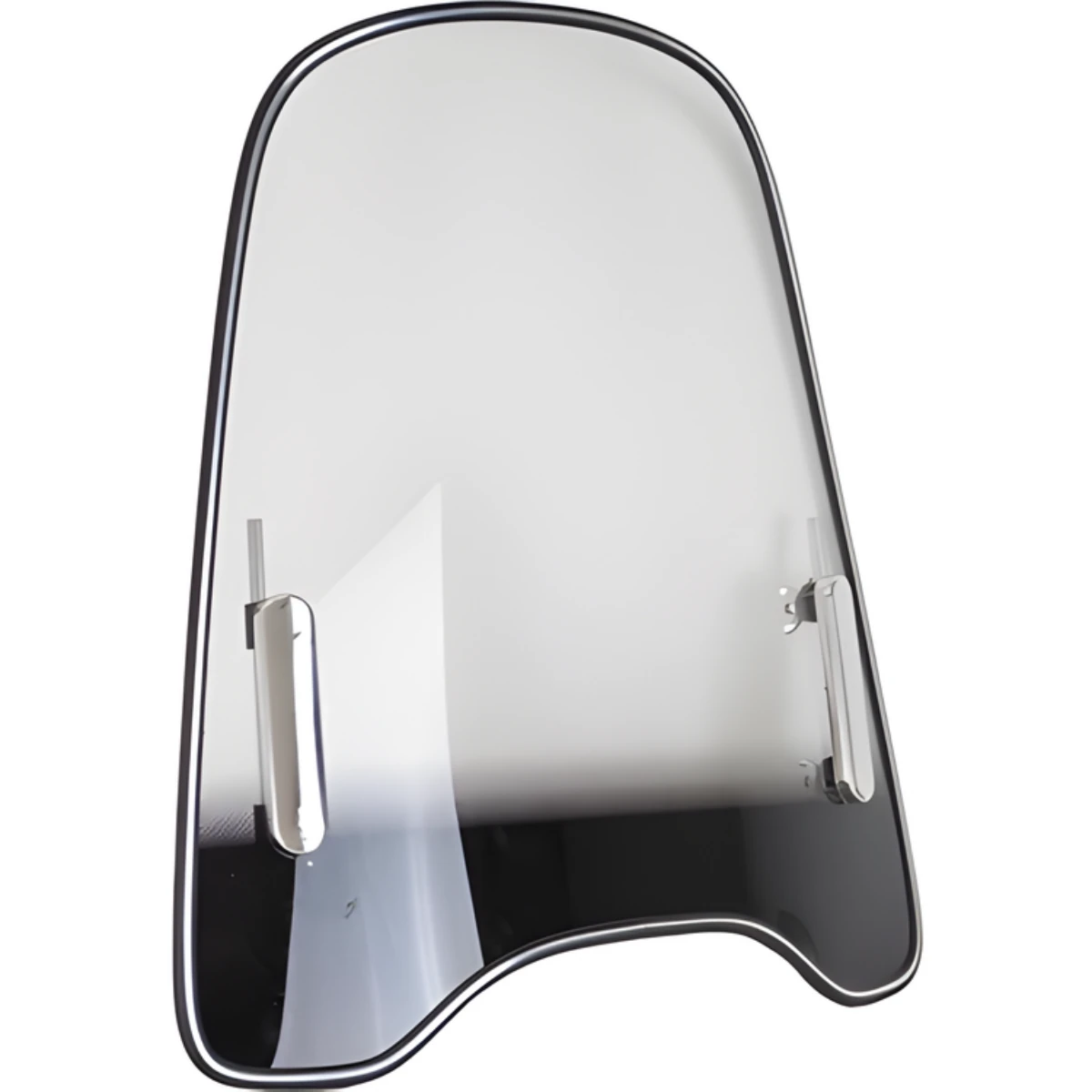 Siperlik Camı Scooter Universal 3.5 mm/40x43 Cm