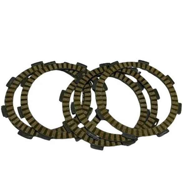 TVS Apache RTR 200 Debriyaj Balatası Takımı Euro 4 Orjinal