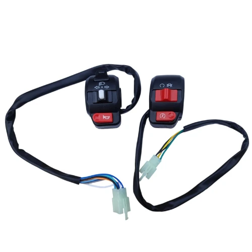 RKS Newlight 125 Sağ Sol Kumanda Takımı