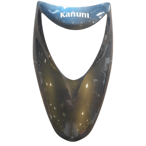 Kanuni Ruby 100 Ön Panel Göğüs Gri Orjinal