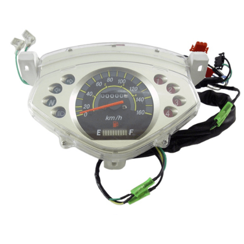 Cub Kanuni Elite Kilometre Saati