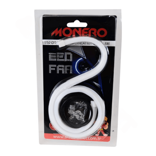 Motosiklet Silikonlu Led Lamba Muhtelif Universal