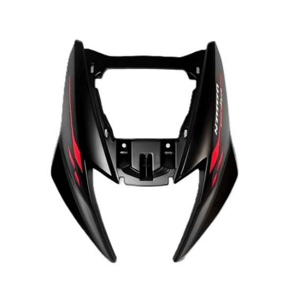 TVS Ntorq 125 Far Muhafazası Siyah (Kırmızı Etiket)