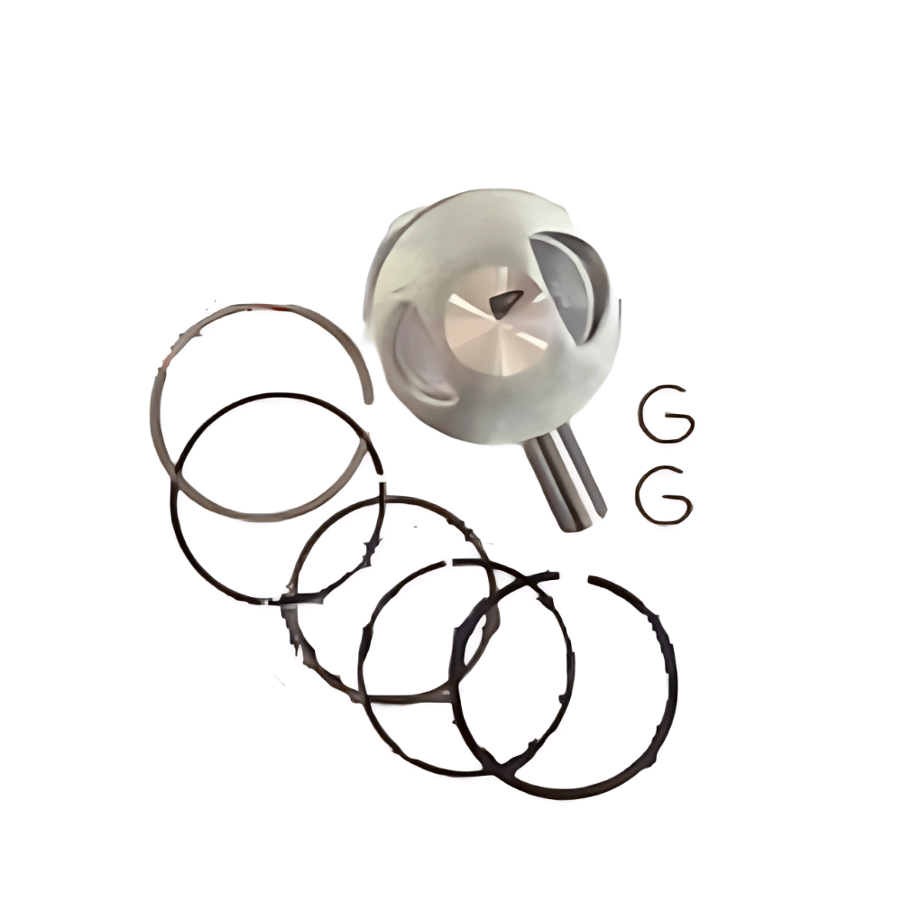 Breton - Windy 125 Piston Set 13 Pins