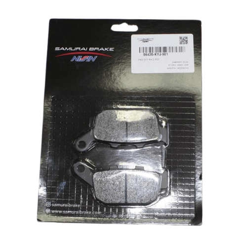 Honda CBR 250R Arka Disk Fren Balata