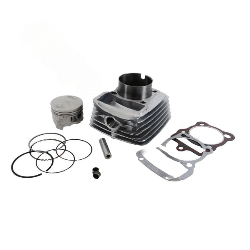CG - Çita Silindir Komple 13 Perno 65.5 mm Gri