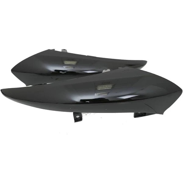 Mondial Drift 125 L Benzin Depo Grenajı Takımı Siyah