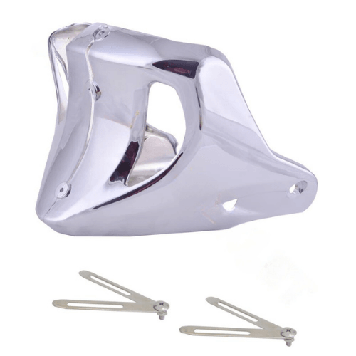 CG Motor Alt Rüzgarlık Sakal Krom Nikel