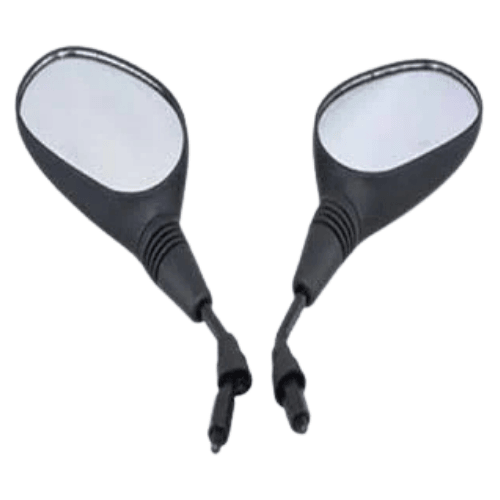 Scooter - Cub 10 mm Sağ Ters Diş Ayna Takımı