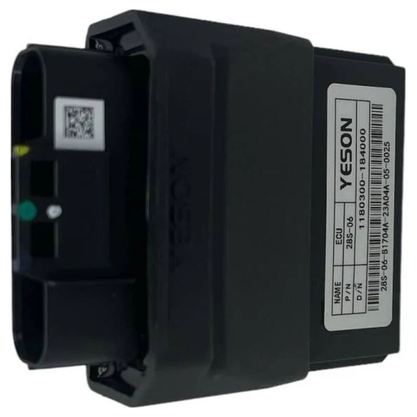 Mondial Drift 125 L ECU Orjinal