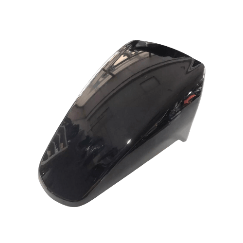 TVS Raider 125 Ön Çamurluk Ön Parça Siyah Orjinal