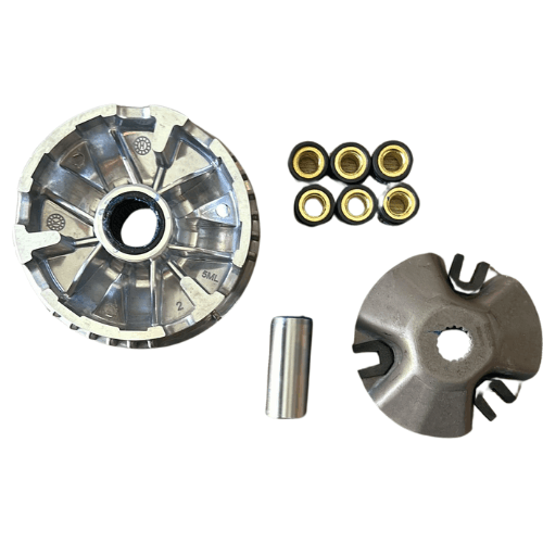 Yamaha Cygnus RS 125 Performans Ön Debriyaj
