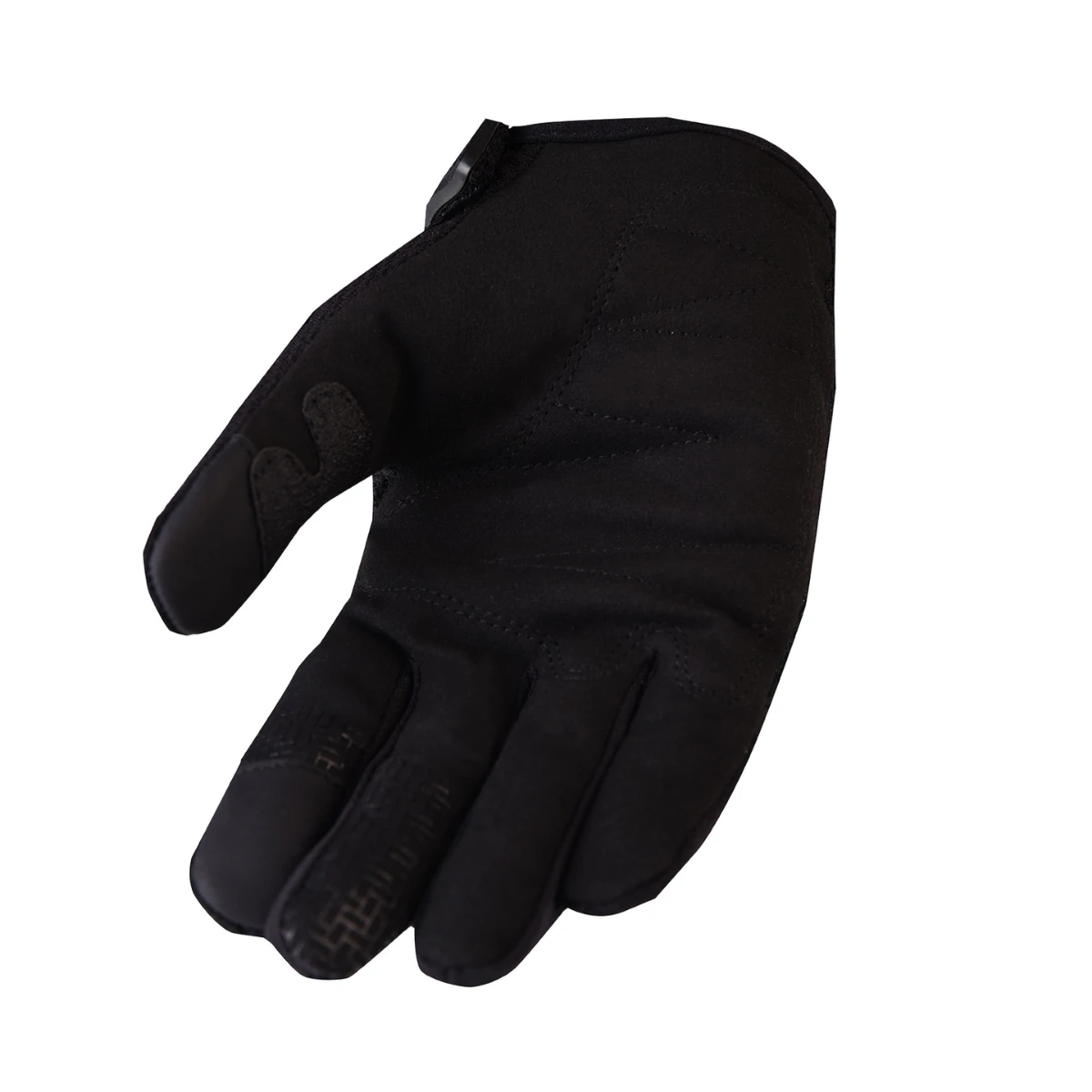 Vexo Stunt Eldiven Siyah Sertifikalı