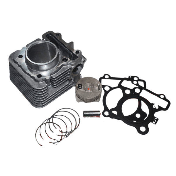 Yamaha Rayzr 125 Piston Sekman Silindir Seti Orjinal