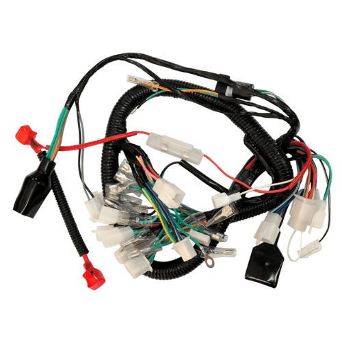 CG Fuel Electrical Installation with 5 Plugs