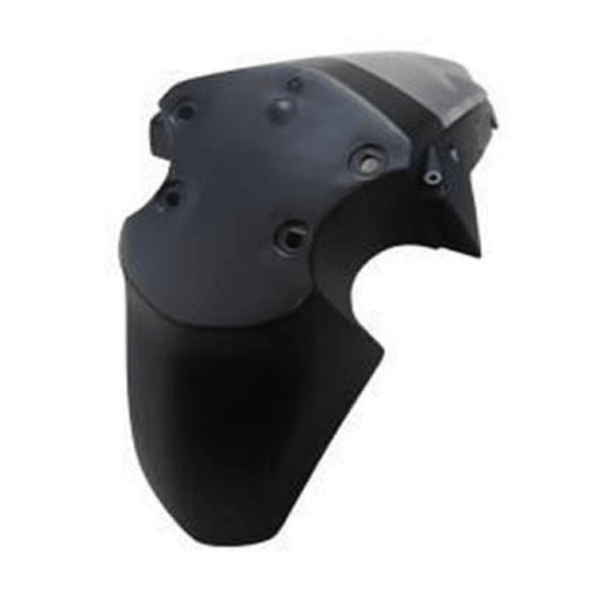 TVS Ntorq 125 Ön Çamurluk Siyah Orjinal
