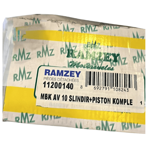 Ramzey MBK AV 10 Silindir Piston Komple Orjinal