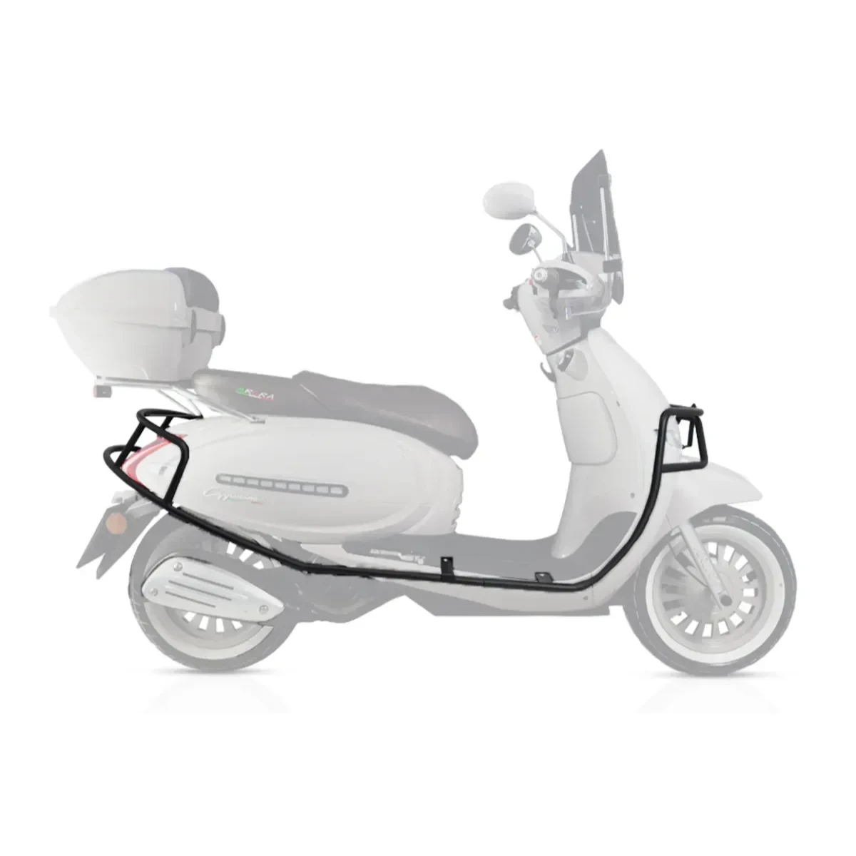 Arora Cappucino S 50 125 Motor Koruma Demiri 2022 - 2025