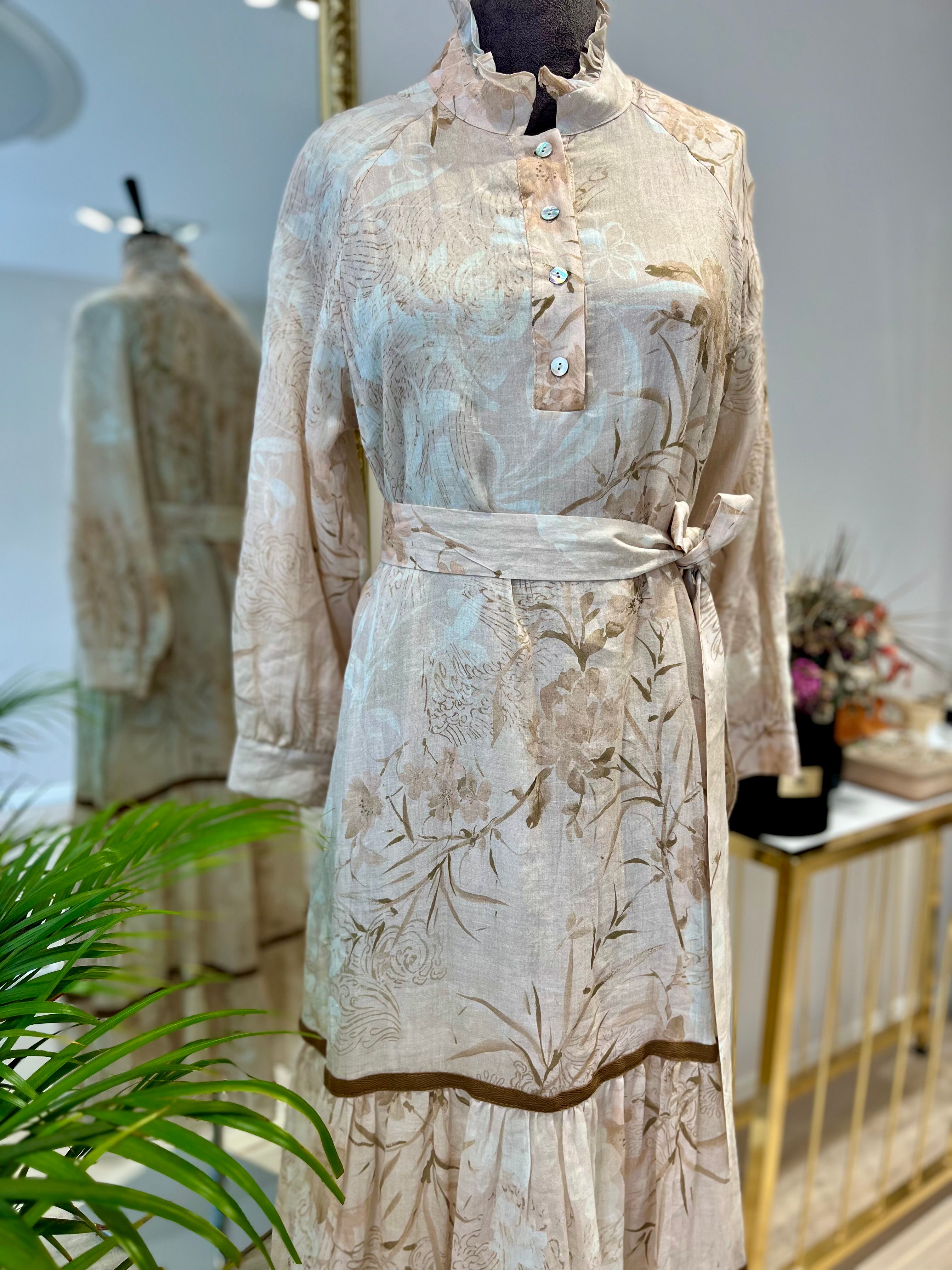 Venove – Desert Bloom Elbise