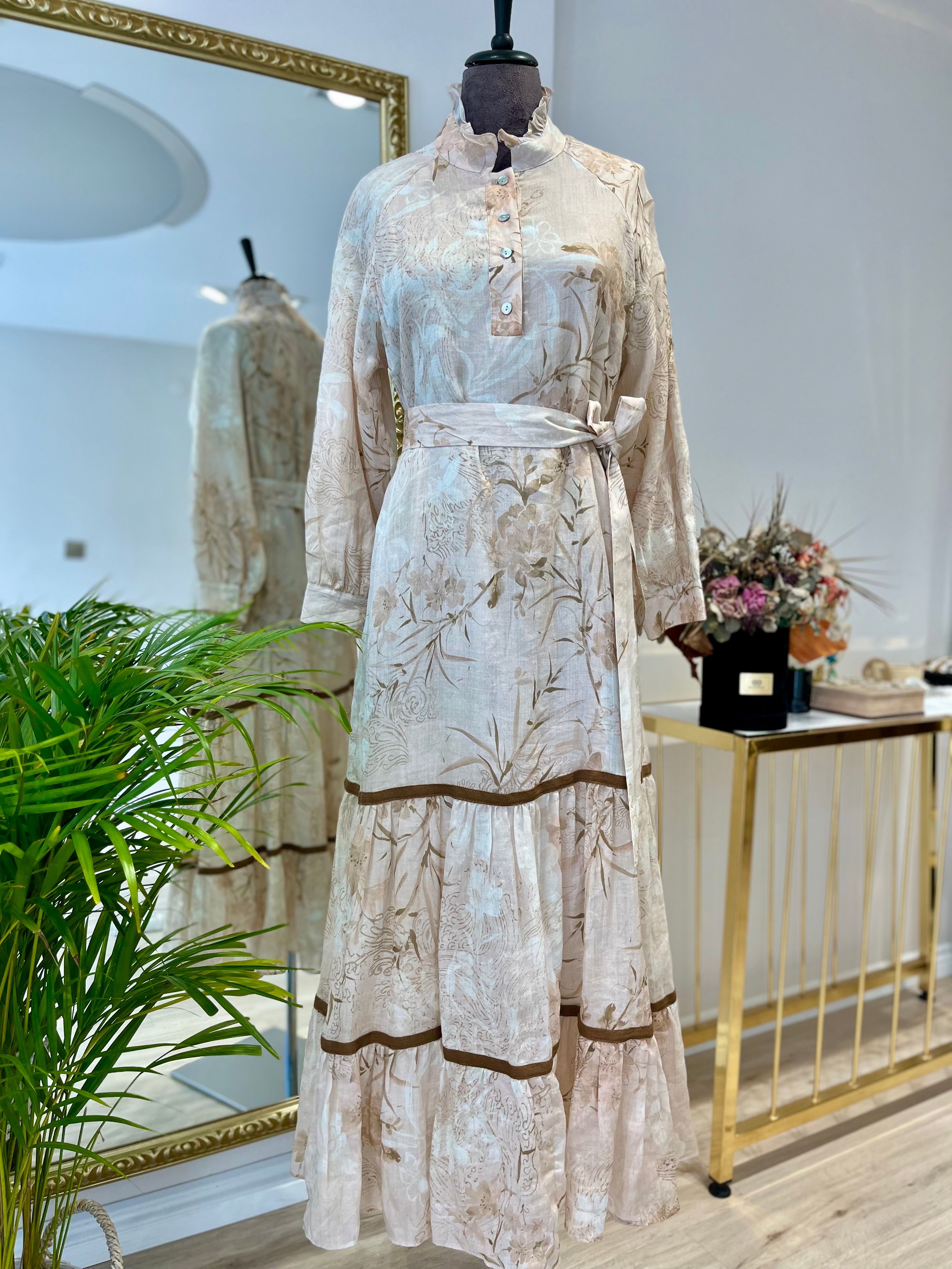 Venove – Desert Bloom Elbise