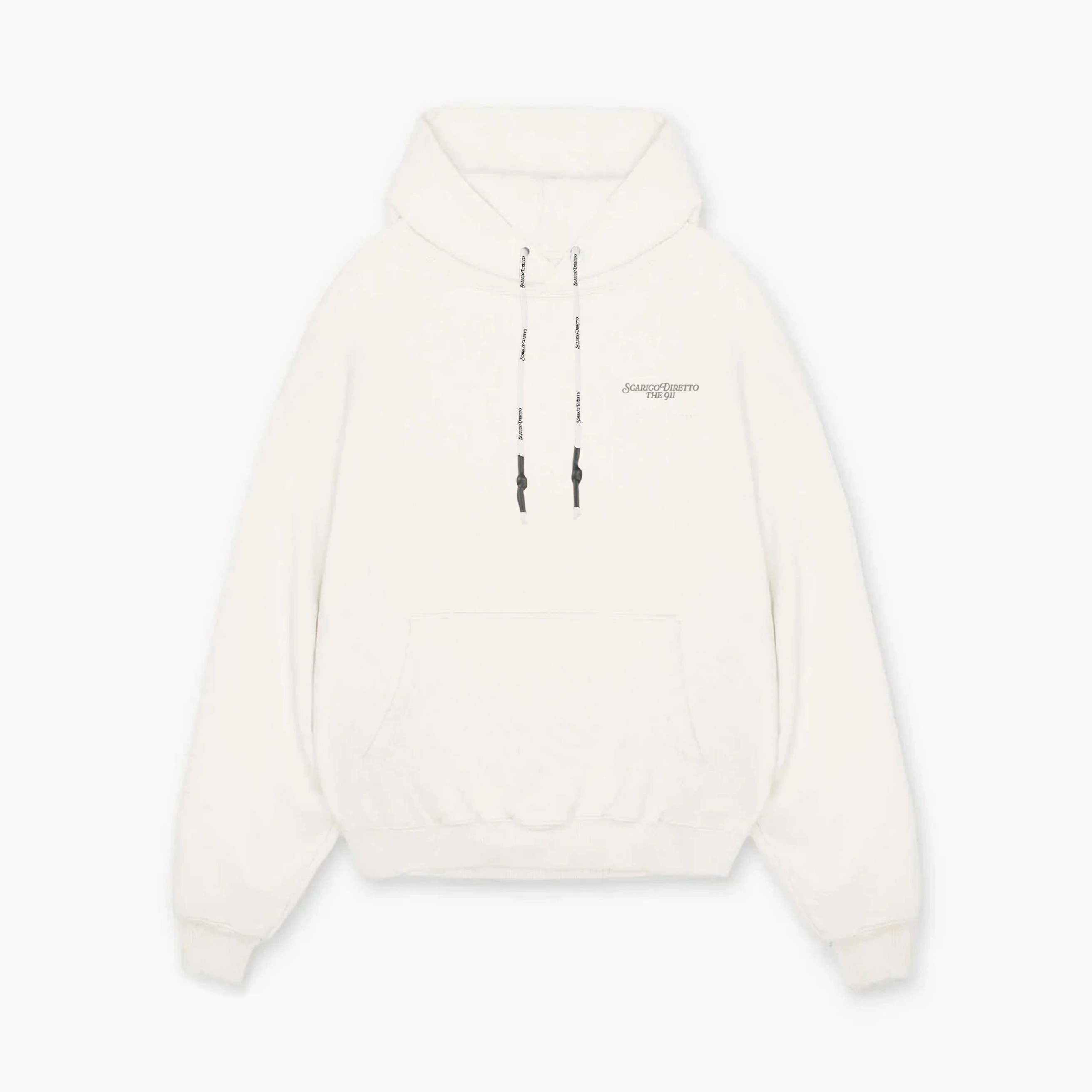 OVERSIZE 911 HOODIE