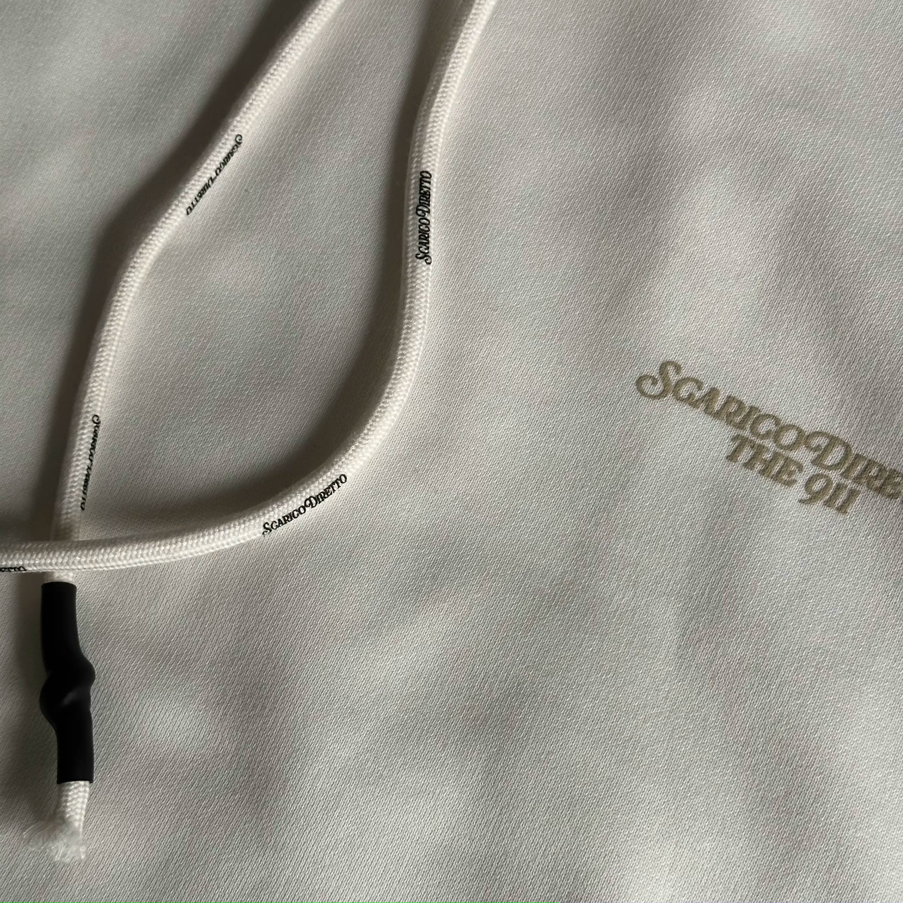 OVERSIZE 911 HOODIE