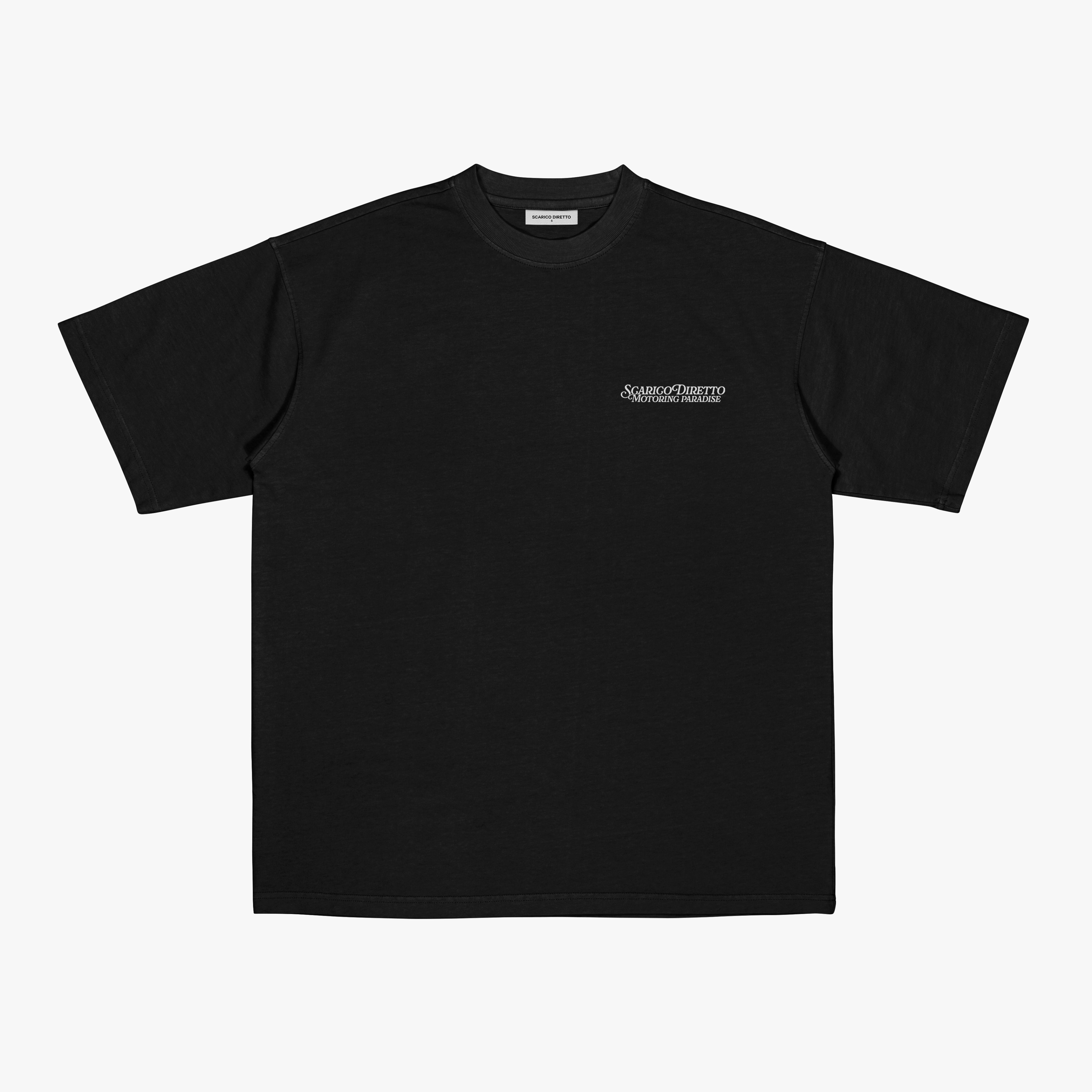 PREMIUM OVERSIZE BIMMER WORKS TEE