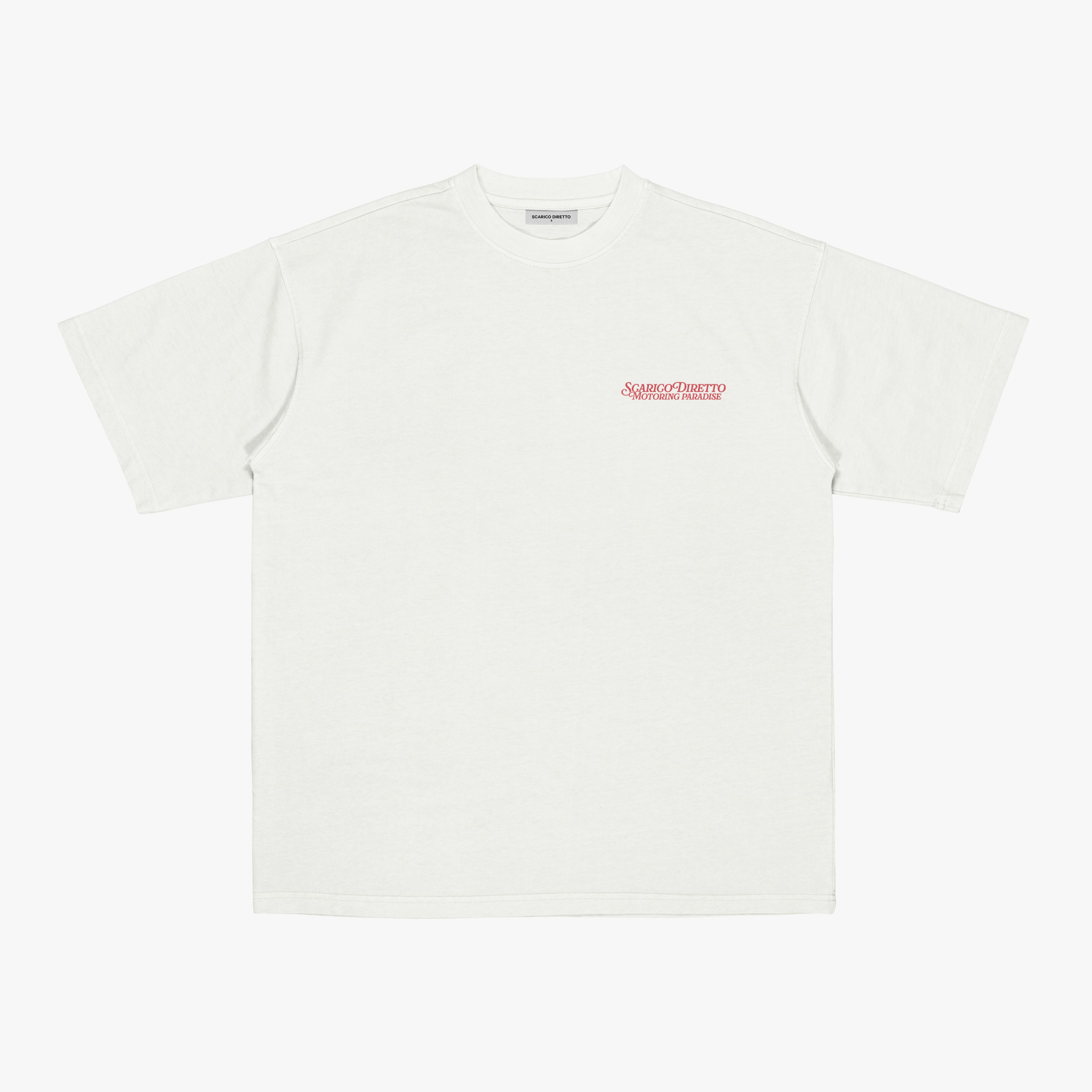 PREMIUM OVERSIZE DUC TEE