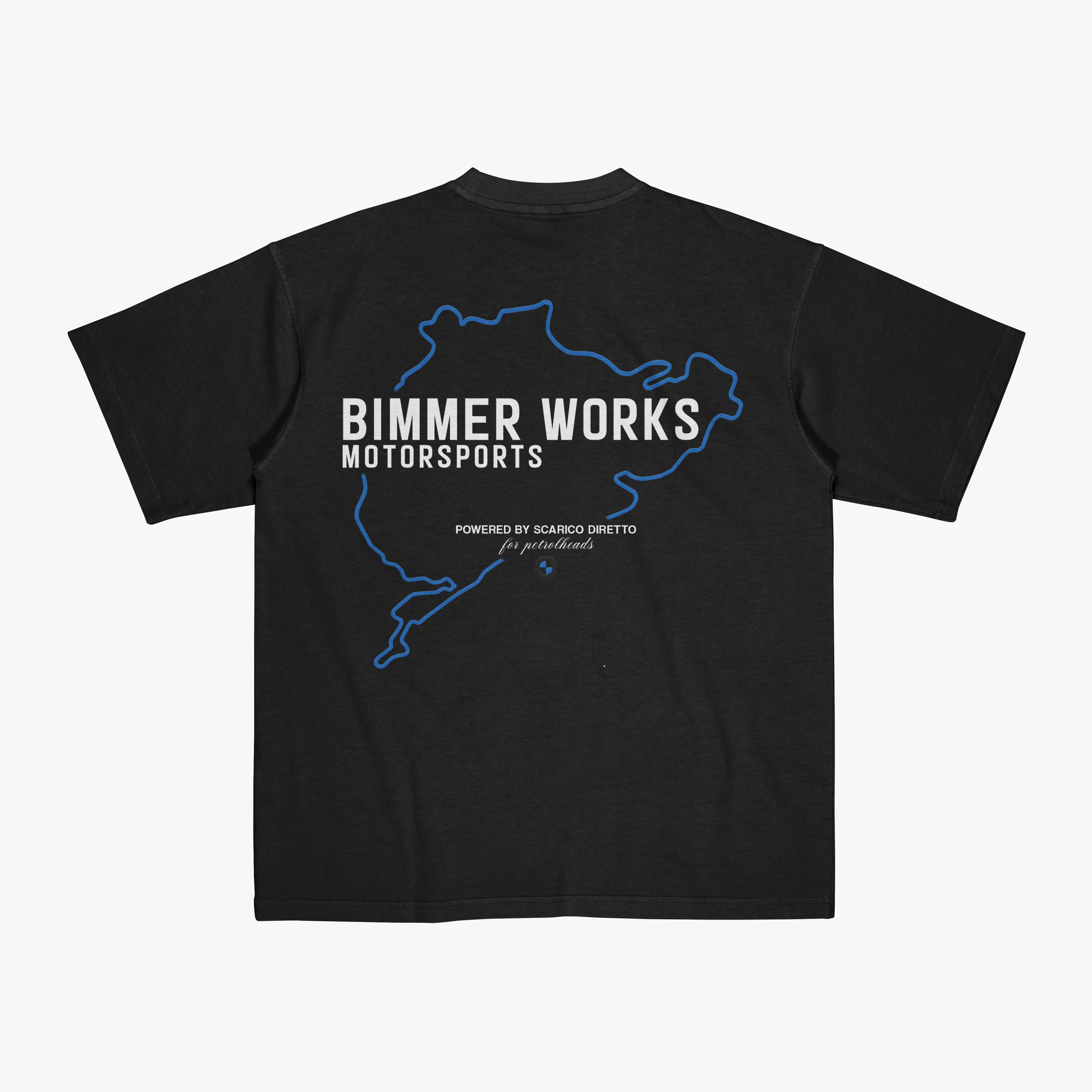 PREMIUM OVERSIZE BIMMER WORKS TEE