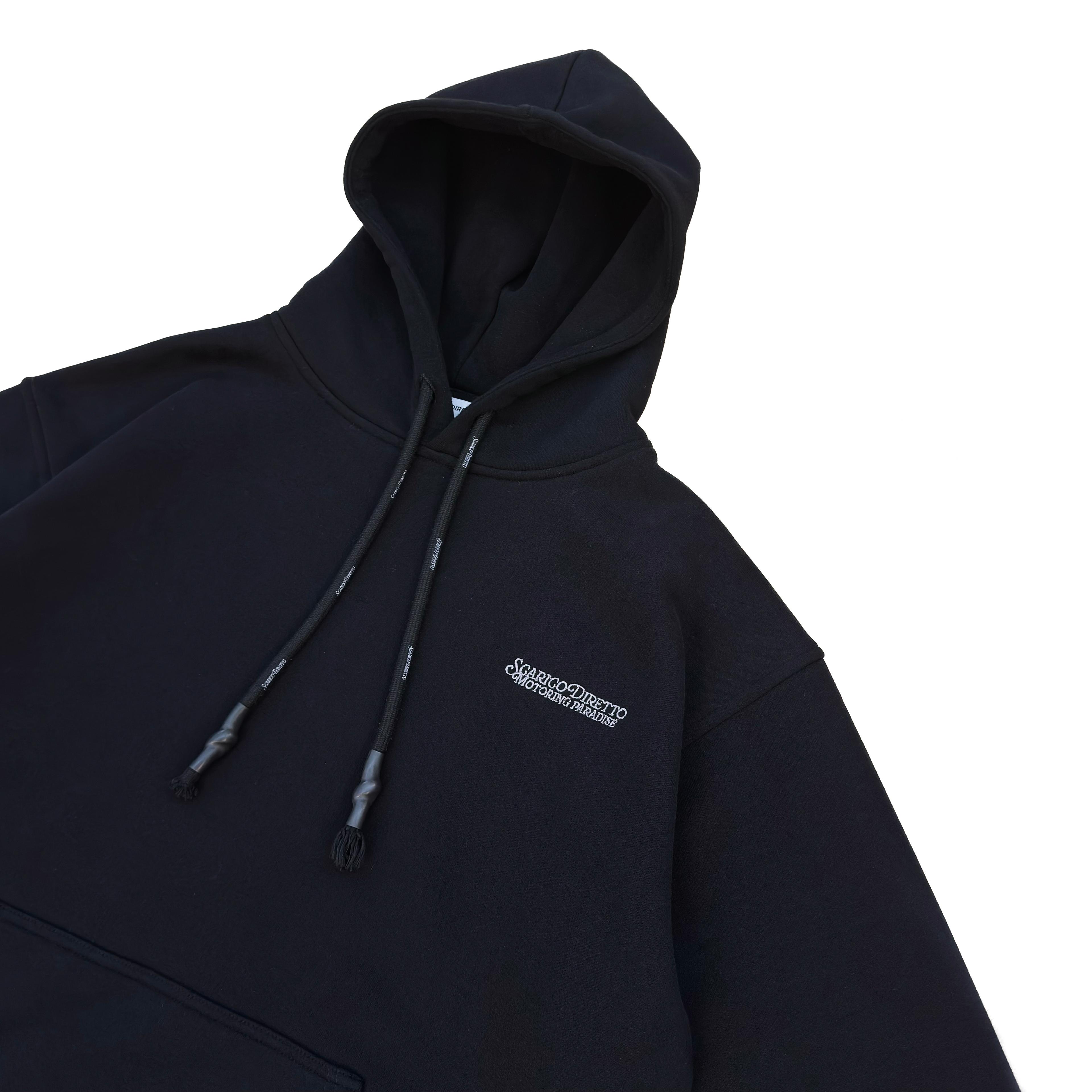 Heavyweight Oversize CLS Hoodie