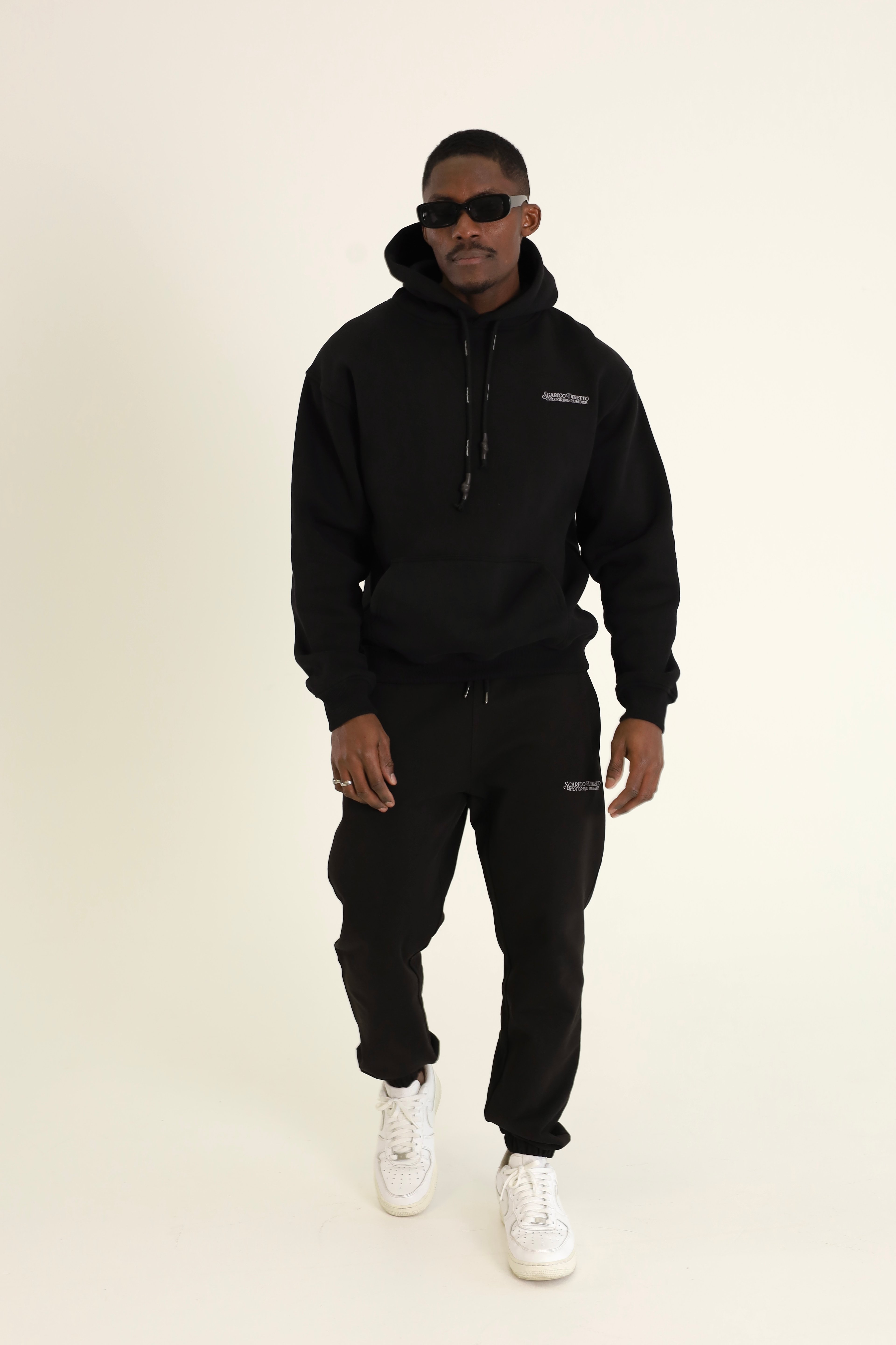 Heavyweight Oversize CLS Hoodie