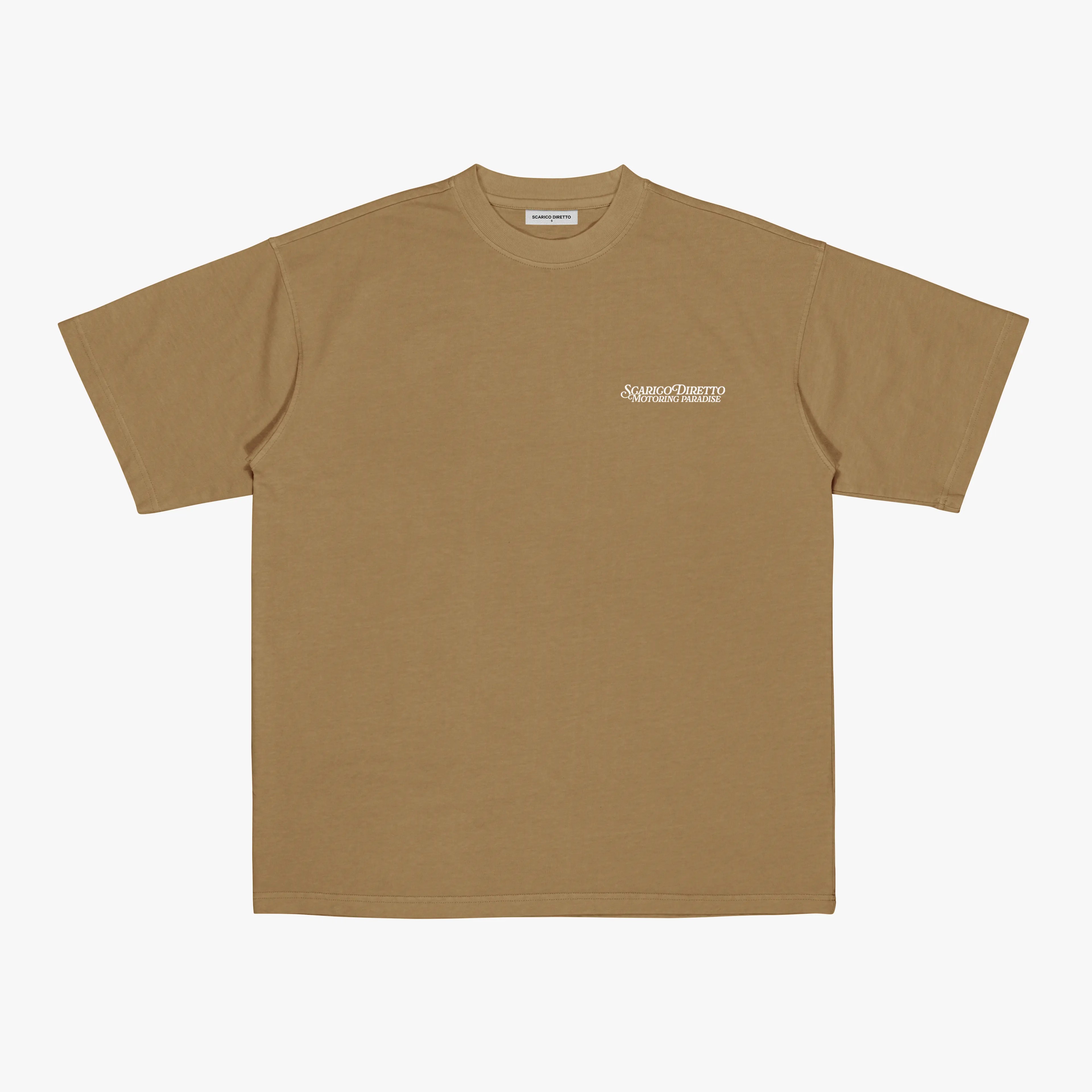 PREMIUM OVERSIZE 992 TEE