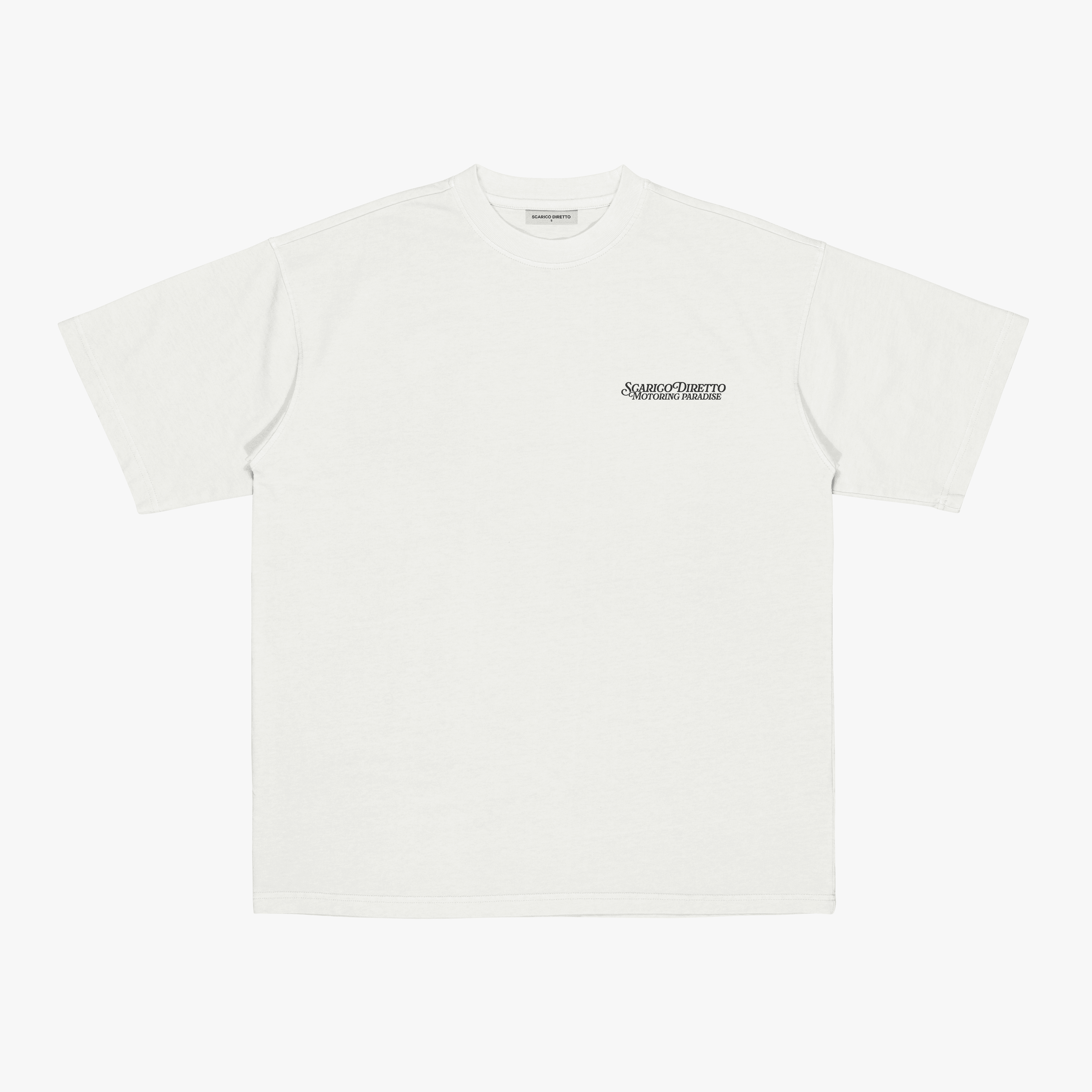 PREMIUM OVERSIZE 992-V2 TEE