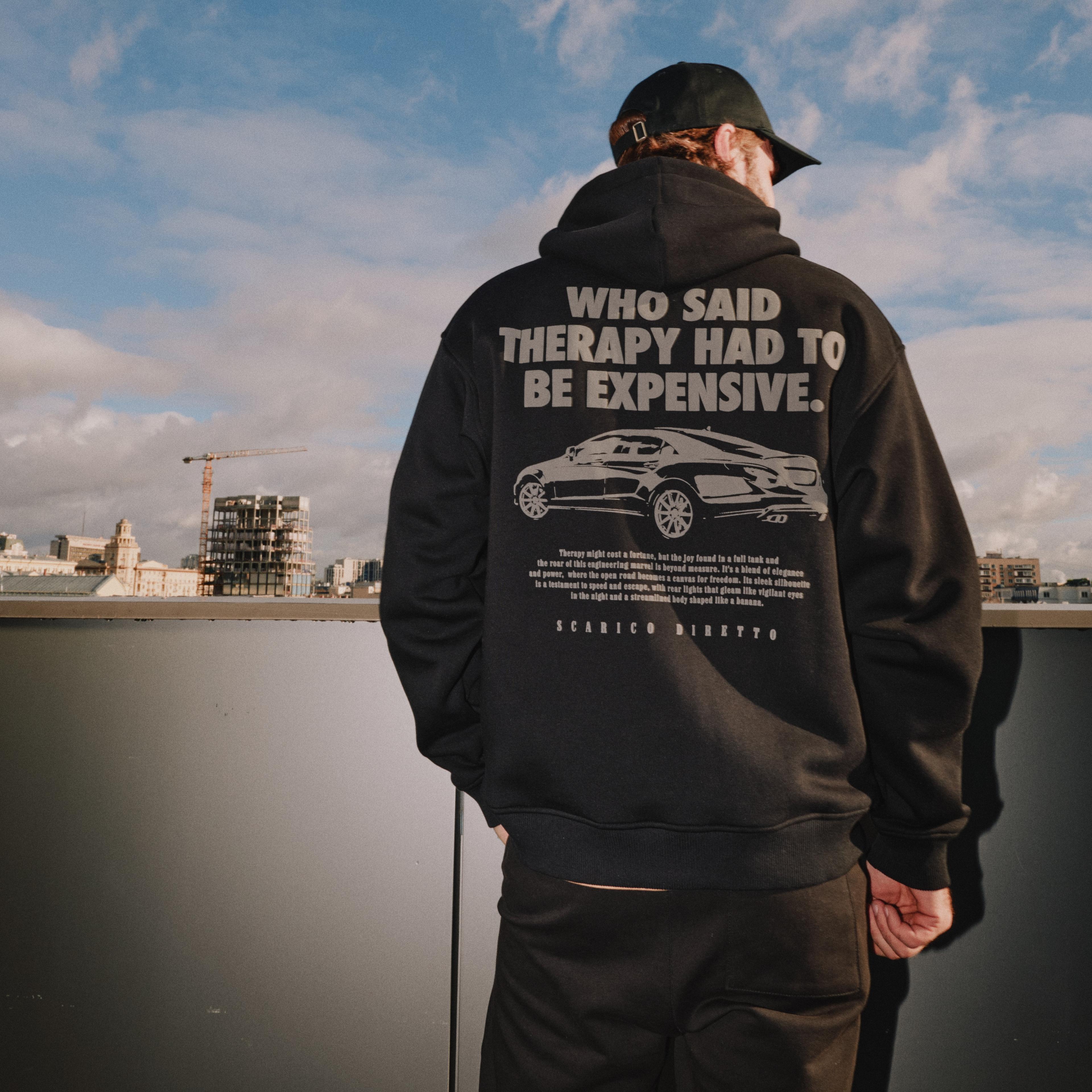 CLS Zip-Up Hoodie